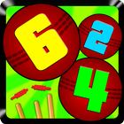 Crazy Cricket League-icoon