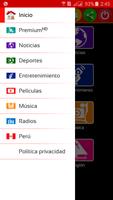 Amix TV Peru - Mi television Peruana Gratis 截图 3