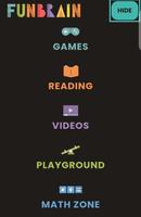 Funbrain (games, videos, reading) screenshot 2