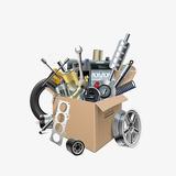 Online Part Catalog आइकन
