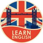 Learn English - Grammar and vo icon