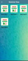 Learn English - Grammar and vo screenshot 1
