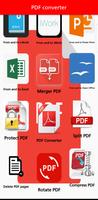 PDF Converter and all PDF tool screenshot 1