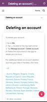 Accounts Killer captura de pantalla 2