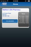 Walther's IDA Pharmacy تصوير الشاشة 3