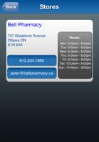 Bell Pharmacy تصوير الشاشة 1