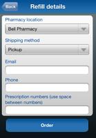 Bell Pharmacy screenshot 2