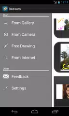 Rassam (Draw on Images) APK download