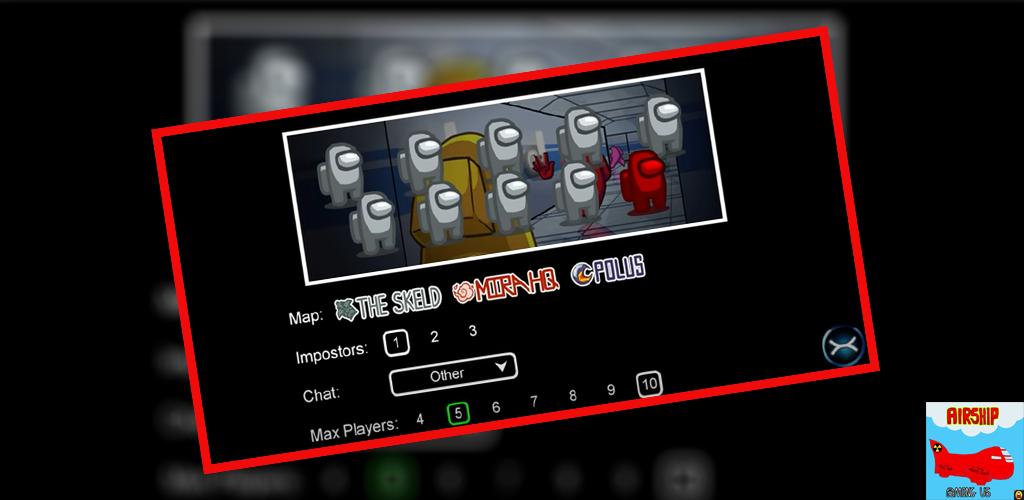 Featured image of post Among Us Airship Apk Download / Now you can access new lobbies and a bunch of other amazing features.