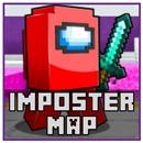 Among Us Map for MCPE APK