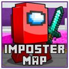 Among Us Map for MCPE biểu tượng