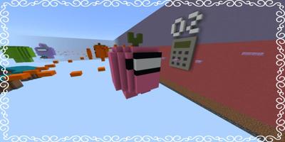 Among Us Map for MCPE ảnh chụp màn hình 2