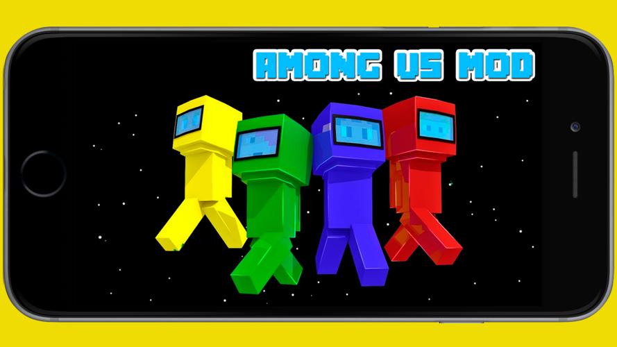 New Mod Among Us In Minecraft 2021 For Android Apk Download