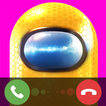 Among Us Video Call Chat Prank