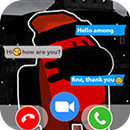 fake Video call among APK