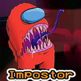Imposter scary escape ícone