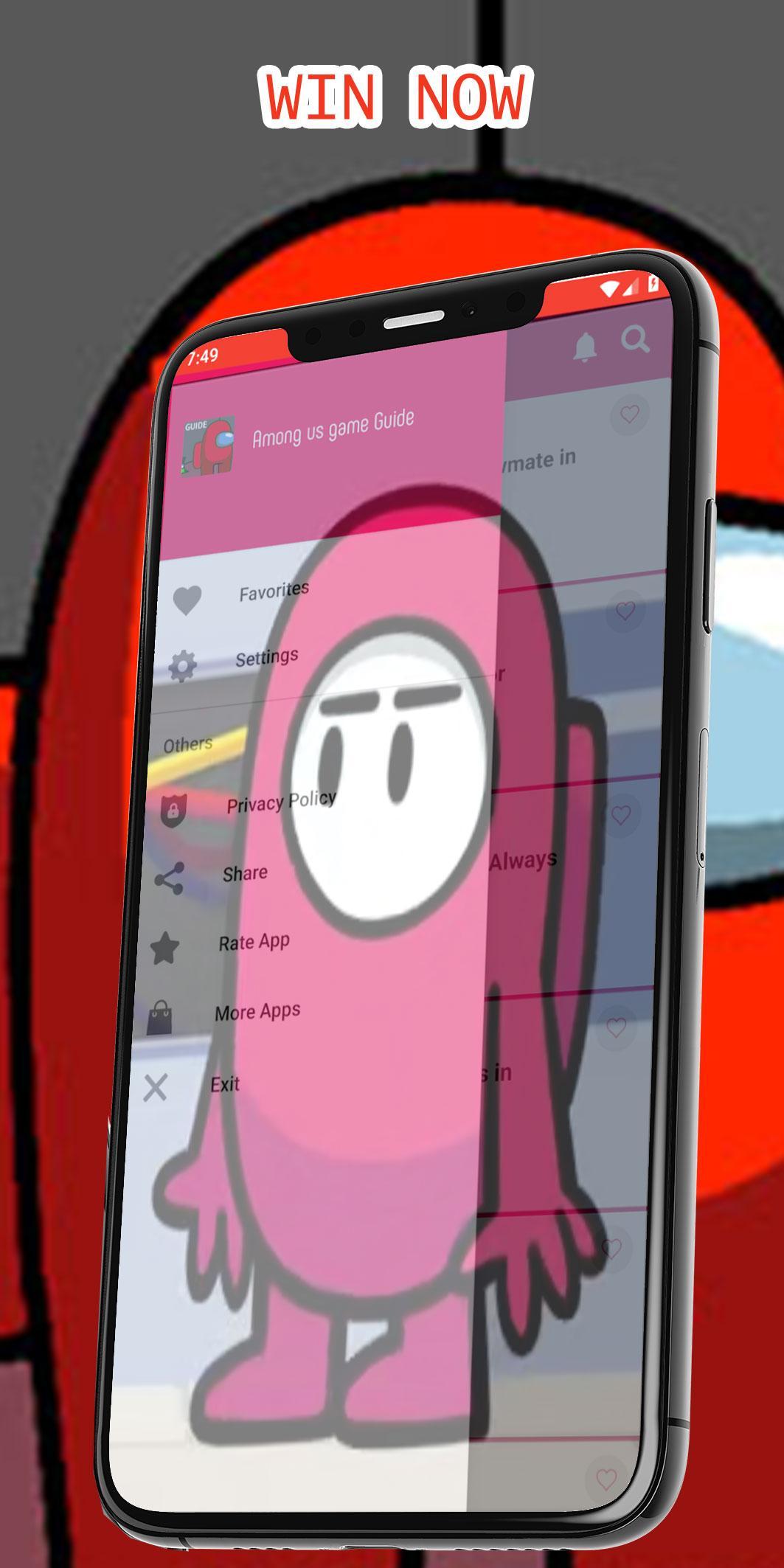 Among Pink For Android Download Among Pink Apk 220 99