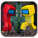 Mod+Skins Among Us and Maps  for Minecraft APK