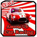 car racing among us aplikacja