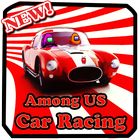 car racing among us ไอคอน
