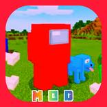 Among Us Mod For Minecraft PE