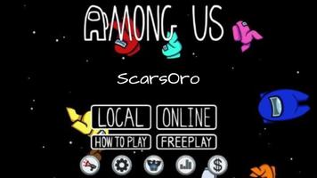 AMONG US Guide : Tips and tricks Affiche