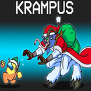 Krampus Mod Among Us APK