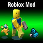 Roblox Role in Among Us Mod icône