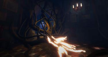 Among The Sleep Horror Clue ảnh chụp màn hình 1