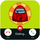 Talk To Among  impo APK