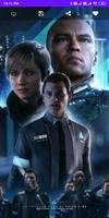 Detroit Become Human capture d'écran 1