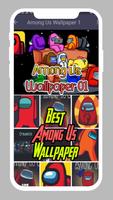 Among Us Game Wallpaper Download capture d'écran 2