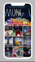 Among Us Game Wallpaper Download تصوير الشاشة 3