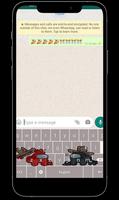 HD Among US Imposter - Keyboard Theme App. capture d'écran 2