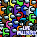Live Wallpaper for Among Us aplikacja
