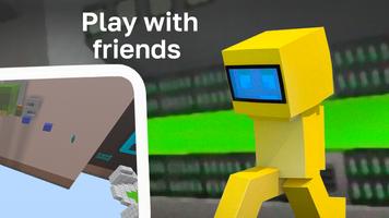 Among us Mods mcpe ภาพหน้าจอ 3