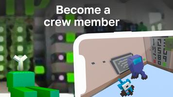 Among us Mods mcpe ภาพหน้าจอ 2