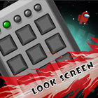 ikon AmongLock : Lock Screen For Am
