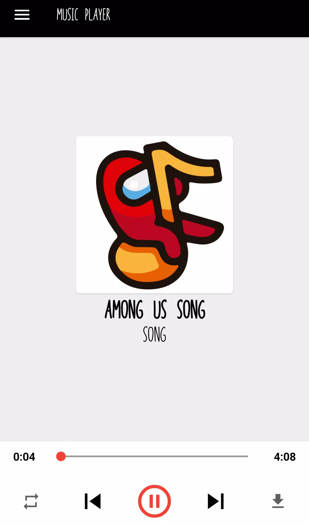 AMOGUS - Apple Music