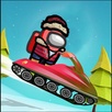 Among Us Ski Snow Adventure APK