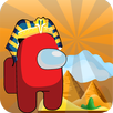 New Among Us In Pyramids APK