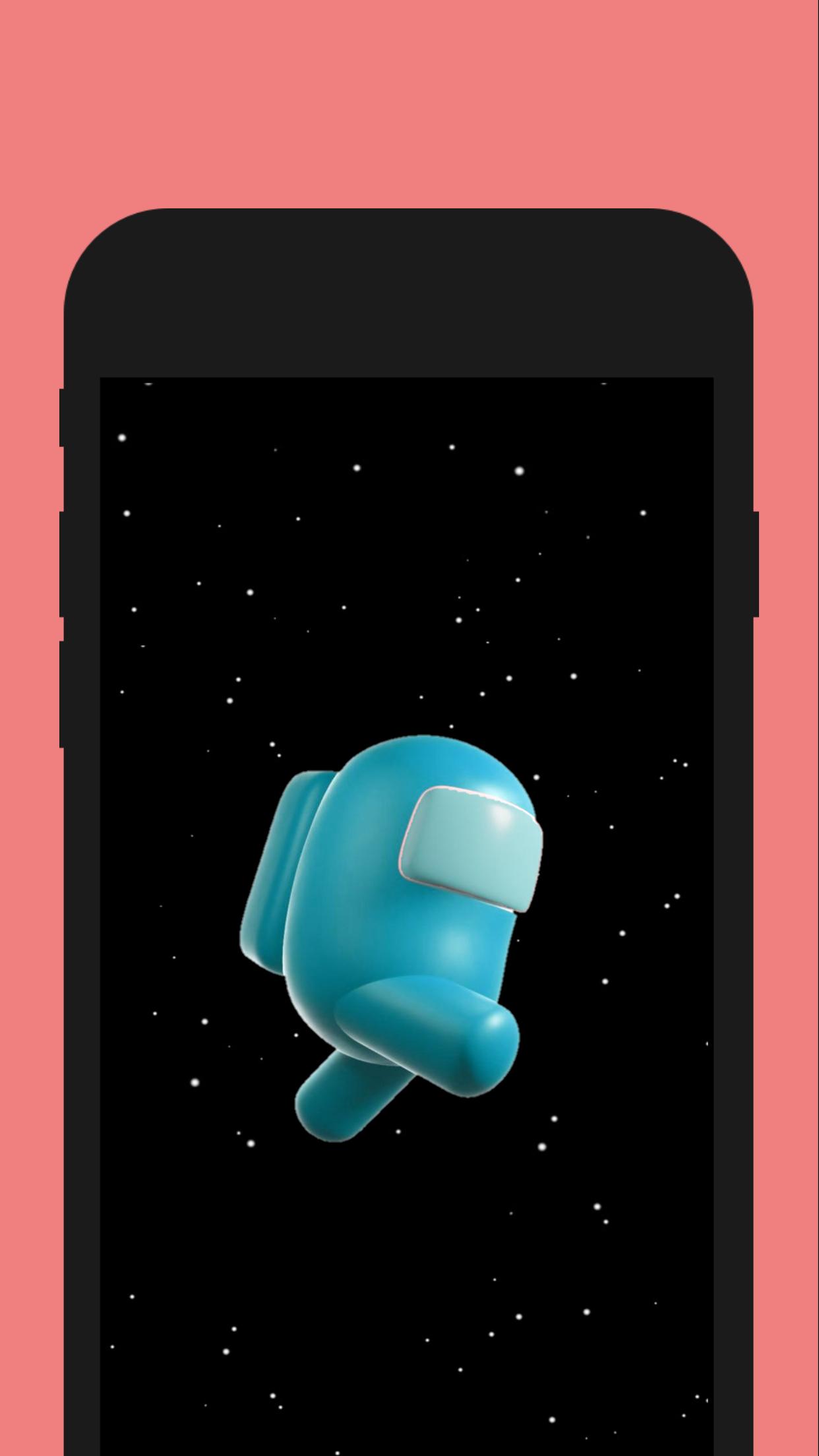 Among Us 3D Wallpaper - Impostor Lock Screen APK pour Android Télécharger