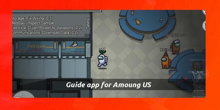 Guide For Among Us For Android Apk Download