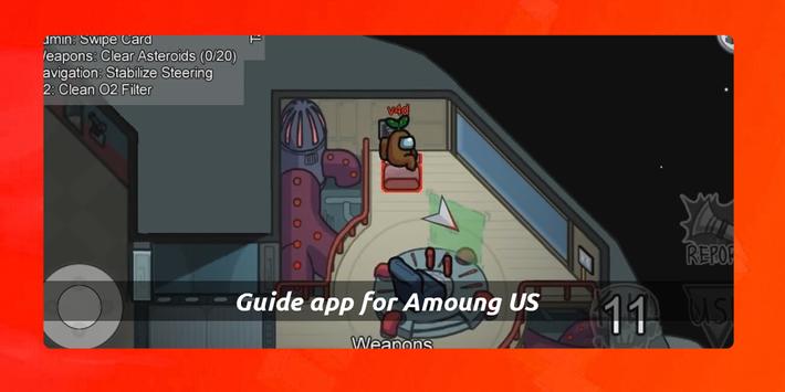 Guide For Among Us For Android Apk Download