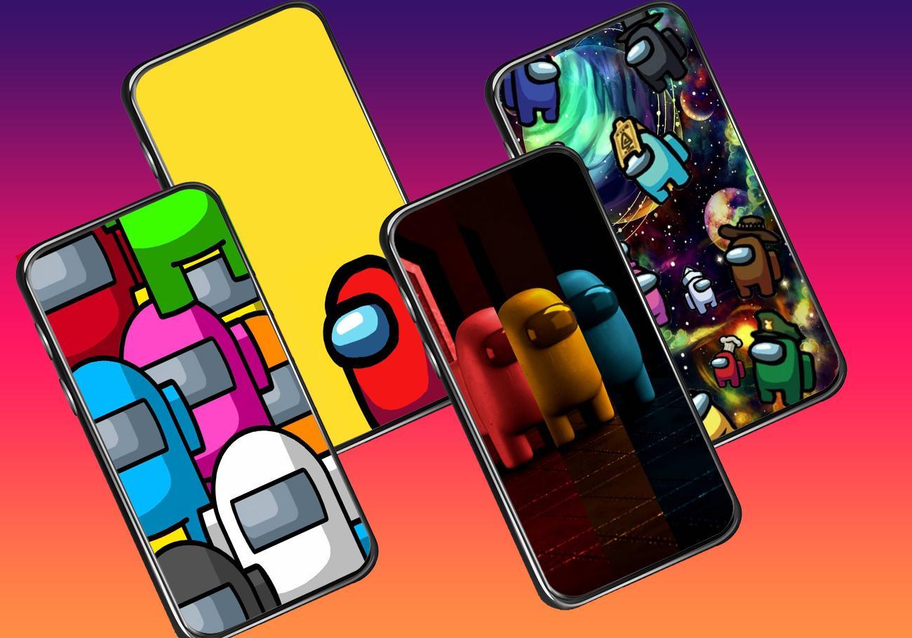 Among Us Wallpaper 4k Impostor For Android Apk Download Among Us Wallpaper 4k Impostor For Android Apk Download