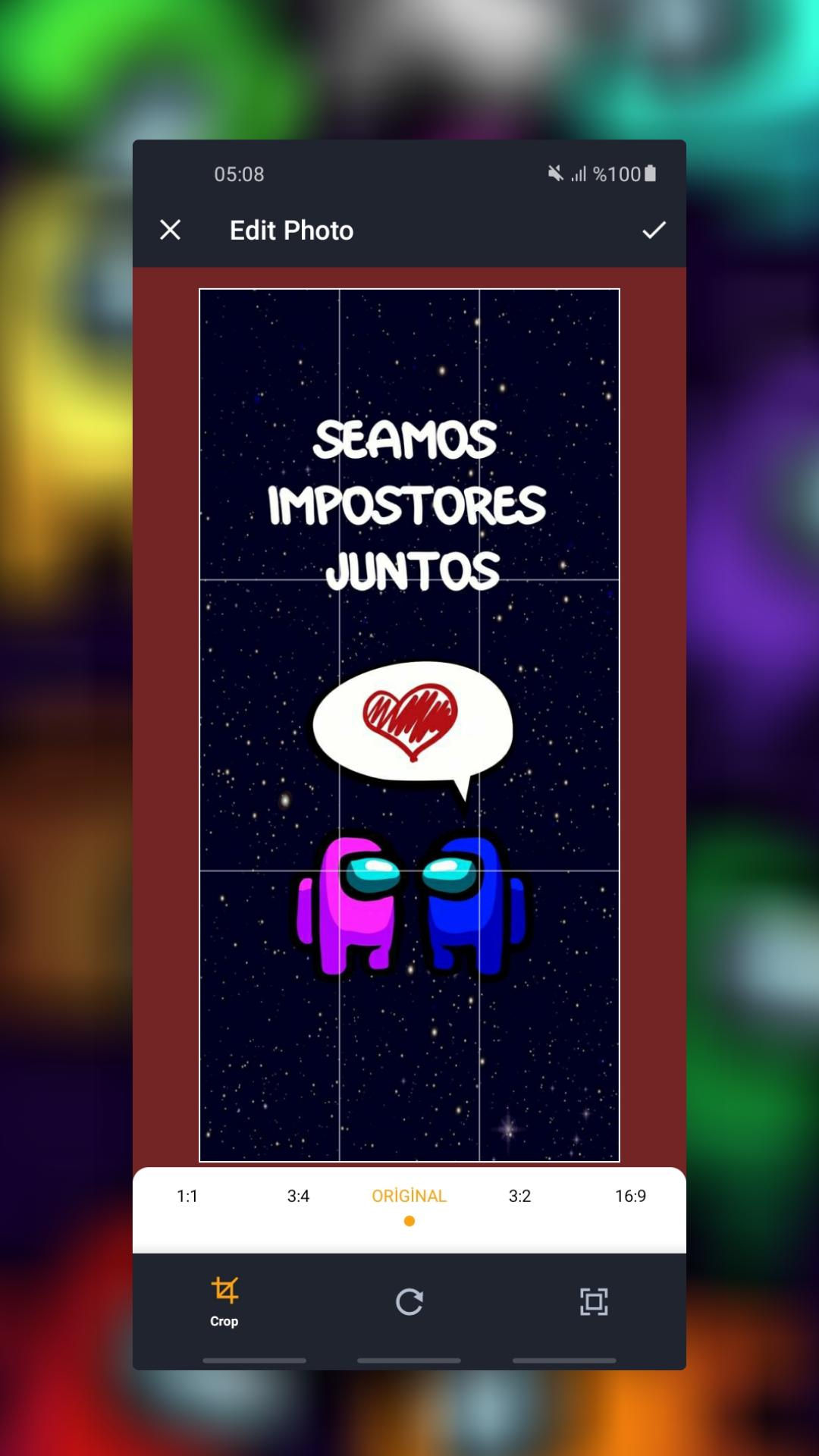 Among Us Live Wallpaper Backgrounds Lock Screen For Android Apk Download Among Us Live Wallpaper Backgrounds Lock Screen For Android Apk Download