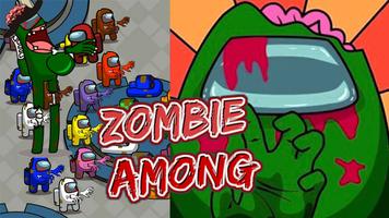 Zombie Among Mod us 2021 ảnh chụp màn hình 3