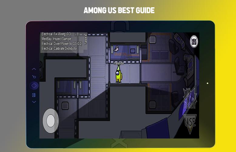 Among Us Walkthrough Tips For Android Apk Download