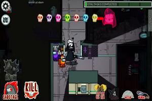 Among Us Taki Mod পোস্টার