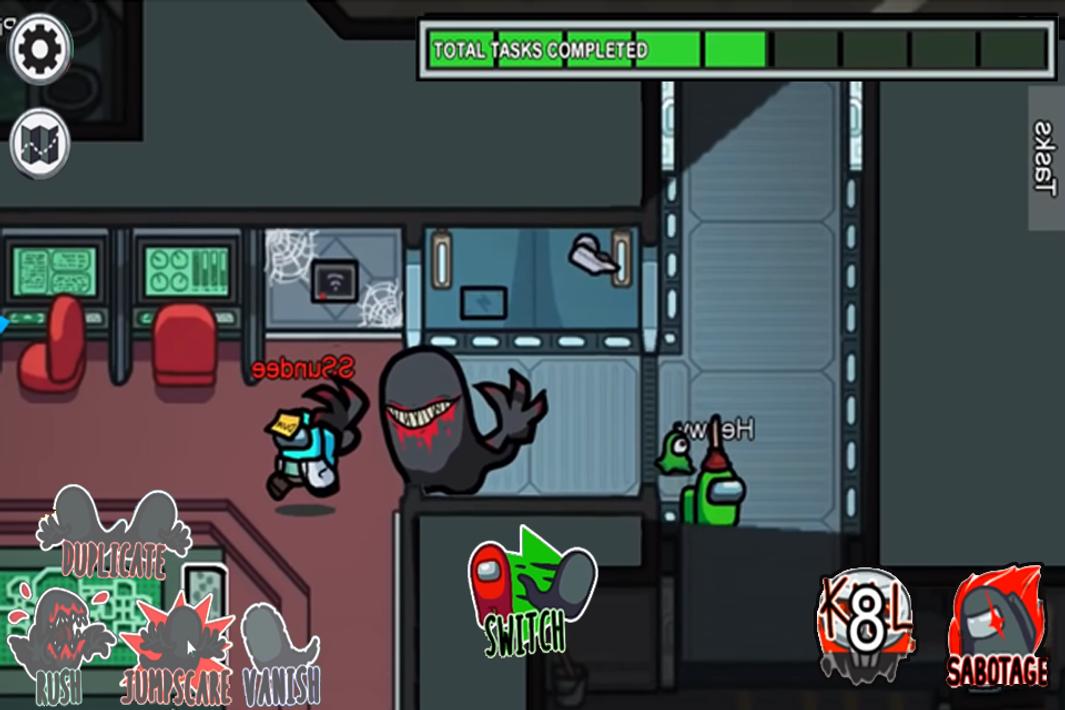 Descarga de APK de Among Us Novisor Mod Role para Android